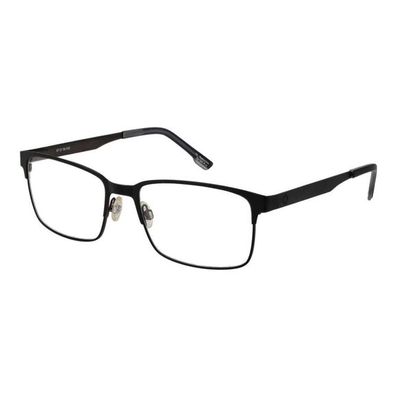 Spy Black Plastic Glasses Men´s (Frames)